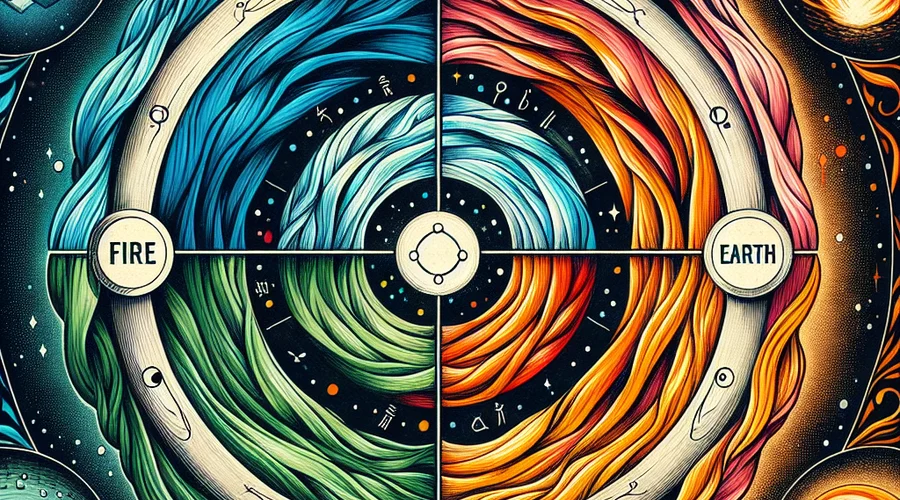 Conceptual diagram of the Four Pillars of Destiny in j-hope saju.